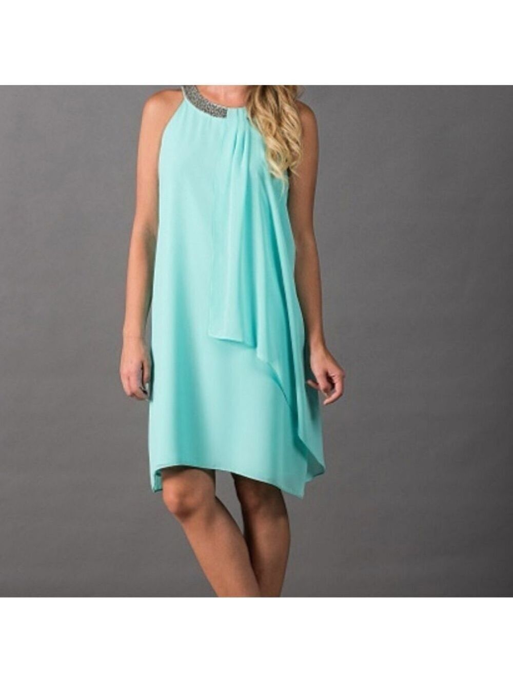 Beautiful Linea Domani limited edition dress Graduation, Party. Size 10.